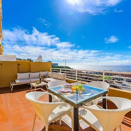 Appartamento Eva The View Puerto de Santiago (Tenerife)