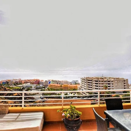 Apartment Eva The View Puerto de Santiago (Tenerife)