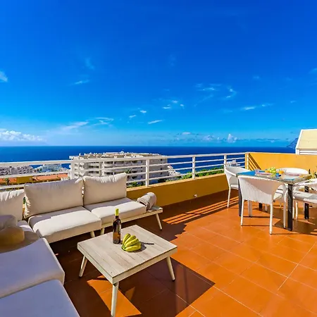 Eva The View * 푸에르토 데 산티아고