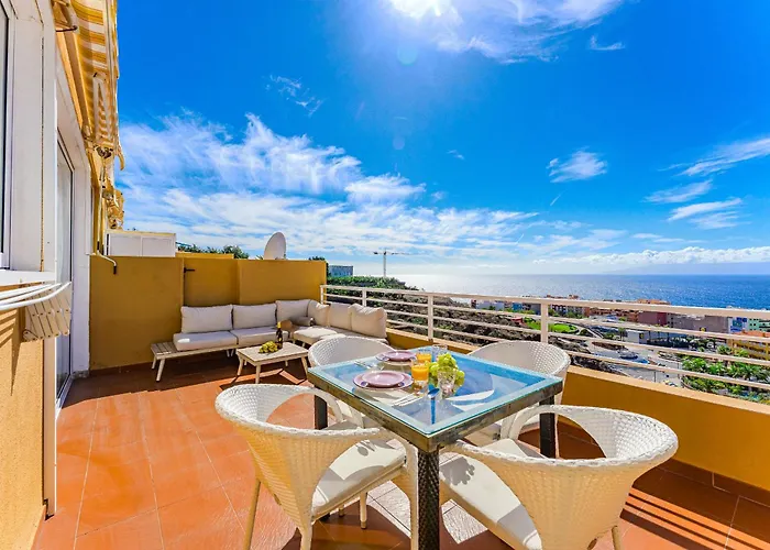 아파트 Eva The View 푸에르토 데 산티아고